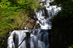 立又渓谷・・・二の滝