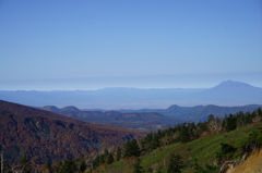 八甲田からの風景