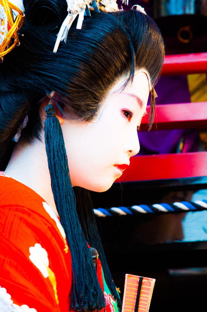 姫君