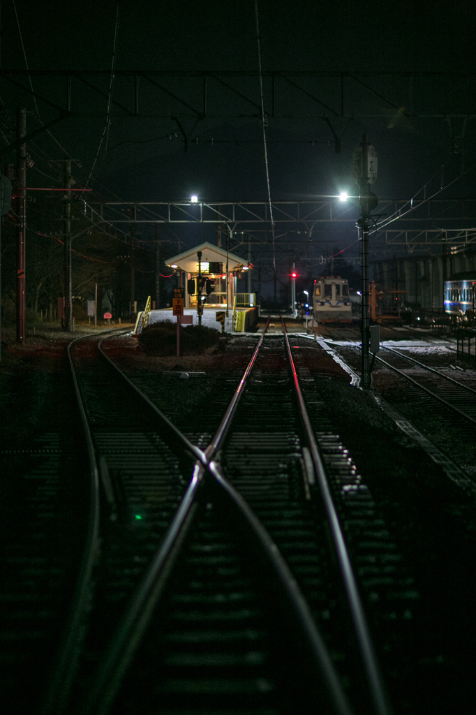 下吉田駅
