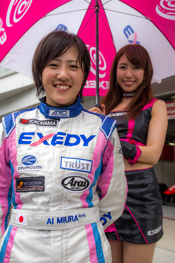 SuperFormulaに咲く華　番外編２