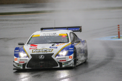 SuperGT Rd.8 KeePer TOM'S　RC F