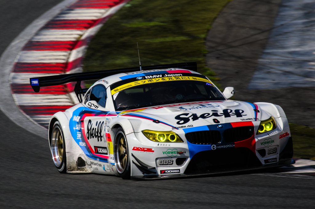2015 SuperGT Rd.4 富士 #7