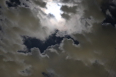 夜空の向こう