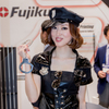 ゴルフフェアに咲く華 ４ Fujikura