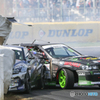 D1GP Rd4 TSUKUBA DRIFT 02 因縁の対決