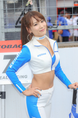 SuperGT Rd.8に咲く華