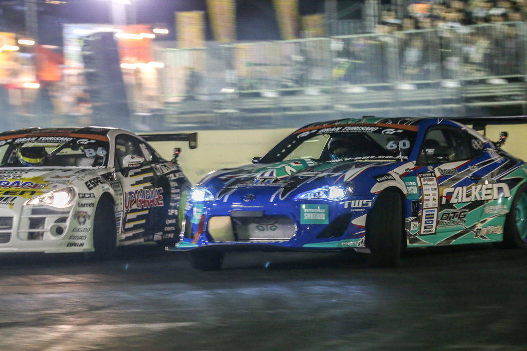 2014 D1GP Tokyo Drift　3