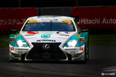 2015 SuperGT  Rd.5　PETRONAS TOM'S RC F