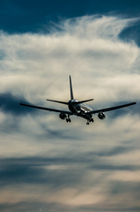 初飛行機