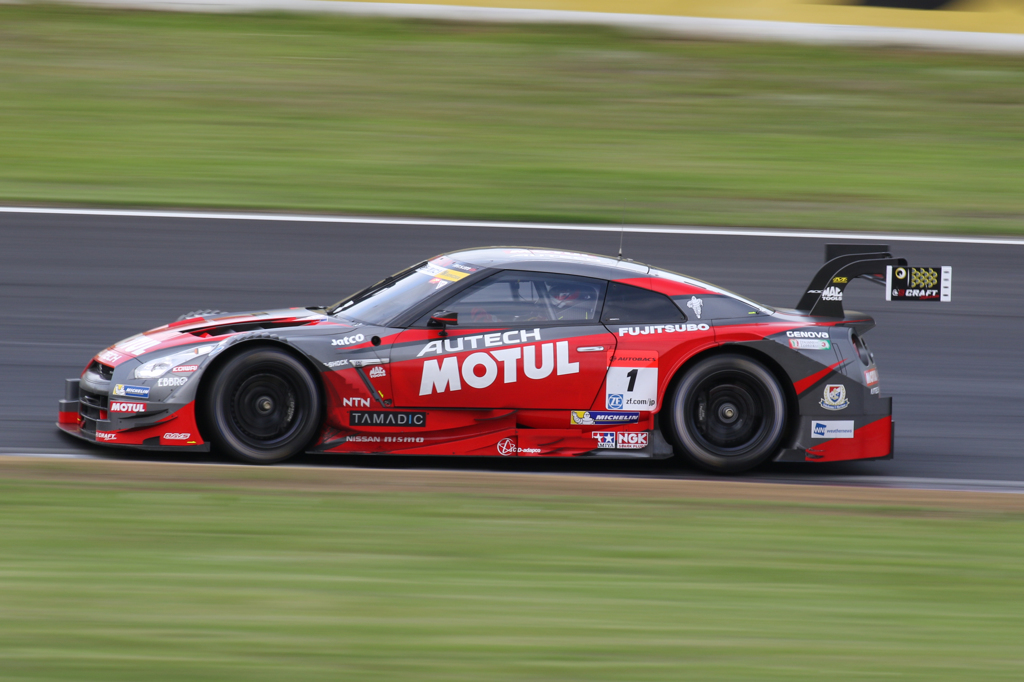2015 SuperGT Rd.2 富士SW　1