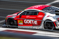 SuperGT Rd.2 ポールの威力２