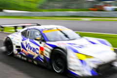 2015 SuperGT  Rd.5　VivaC 86 MC