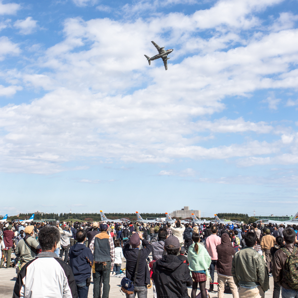 みんな大好き自衛隊