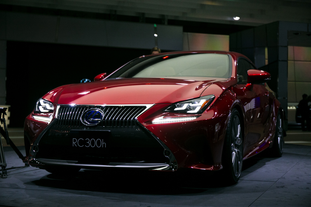 LEXUS RC300h