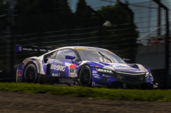 2015 SuperGT  Rd.5　RAYBRIG NSX CONCEPT-G