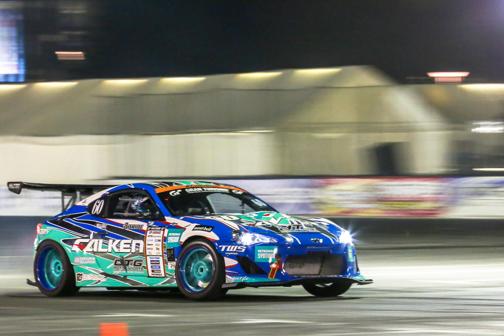 2014 D1GP Tokyo Drift　６