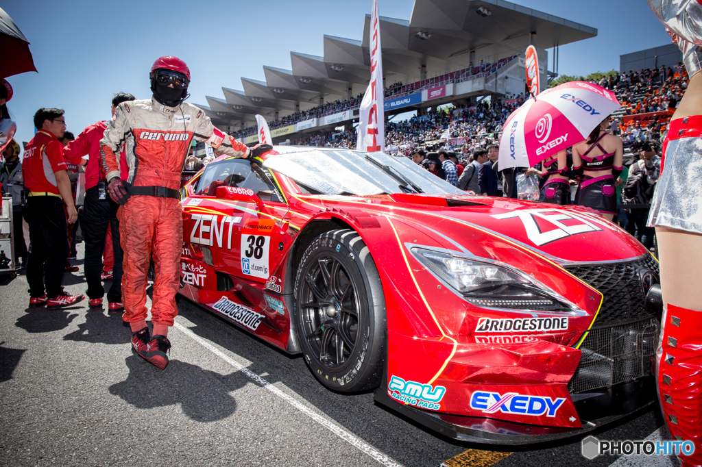 SGT Rd,2 Fuji 500km Grid Walk