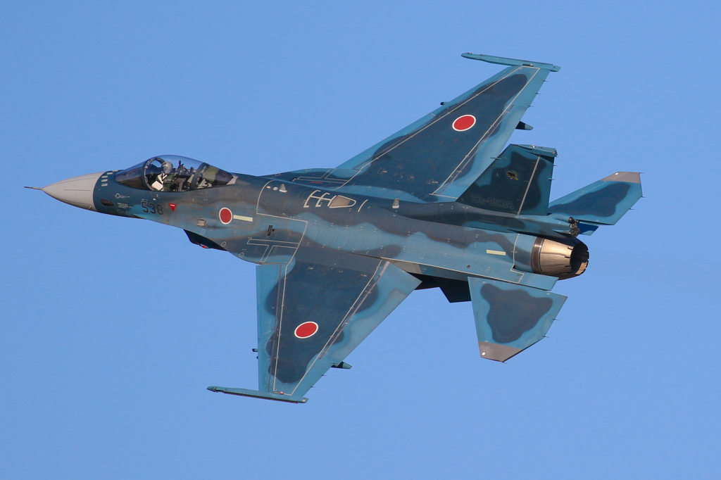 F-2帰投