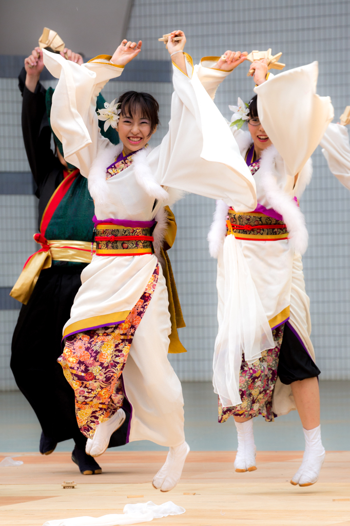 原宿表参道元気祭　Super Yosakoi２