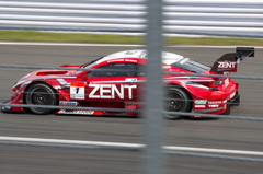 SuperGT Rd.2 ポールの威力１