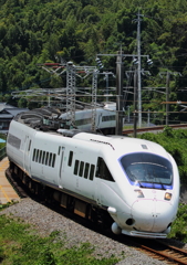 The Series 885 「白いかもめ」