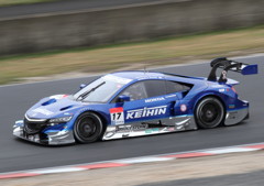 NSXconceptGT　17号車