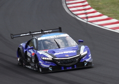 RAYBRIG　NSXconceptGT