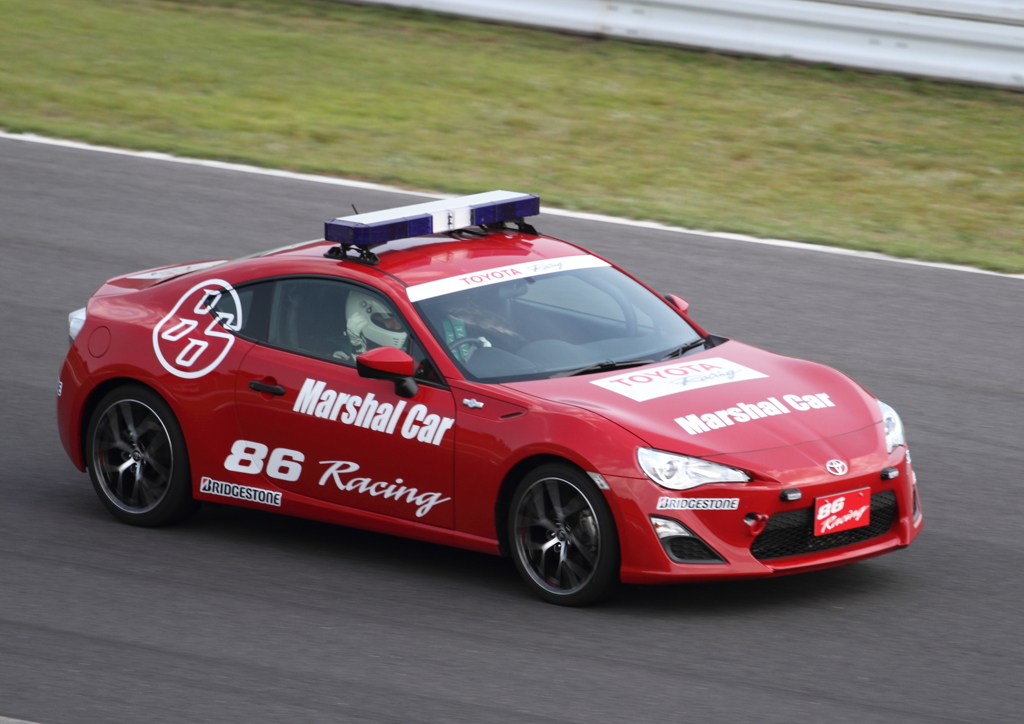 FT86　Marshal Car