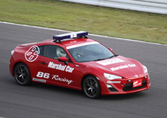 FT86　Marshal Car