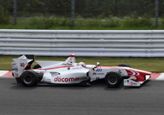 DOCOMO TEAM DANDELION RACING
