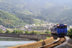 大村の大カーブ