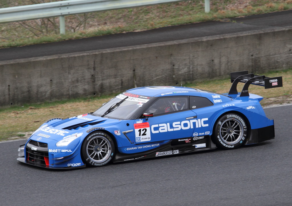 GT-R
