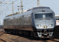 思い出の787系