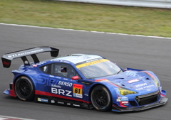 SUBARU BRZ R&D SPORT
