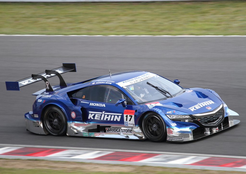 KEIHIN　NSXconceptGT