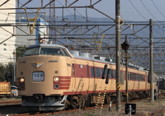 初日の仕事を終えて宿泊地へ