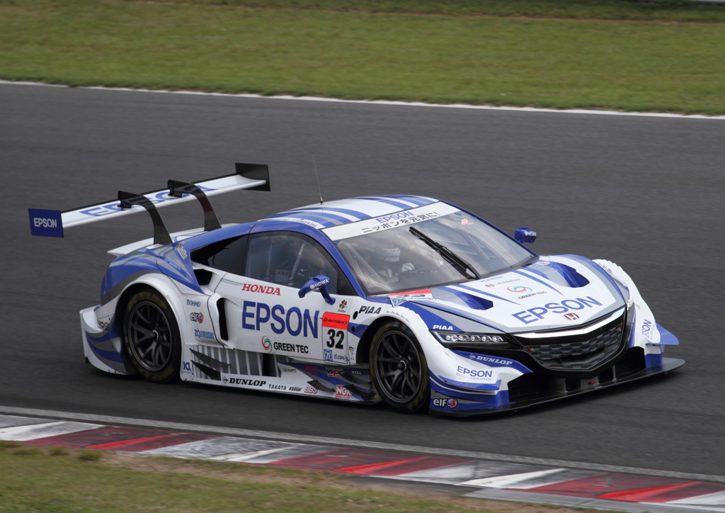 EPSON　NSXconceptGT
