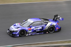 NSXconceptGT　100号車