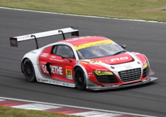 Audi R8 LMS ultra