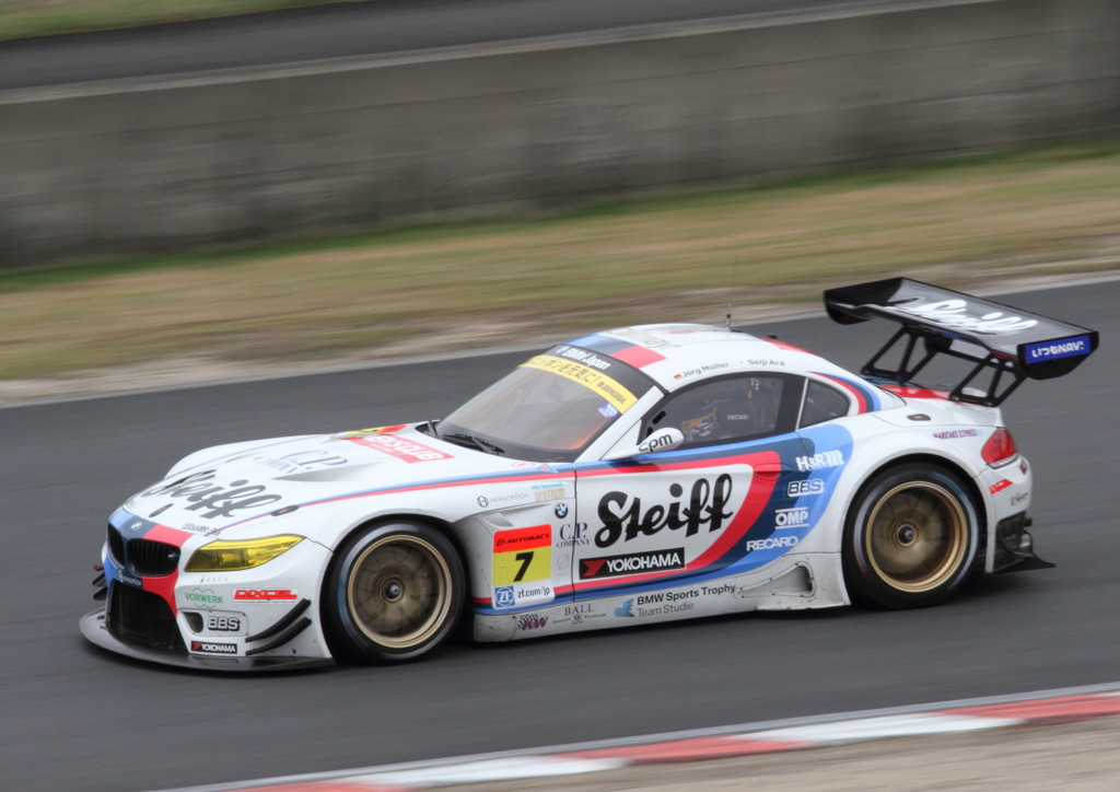 BMW　Z4