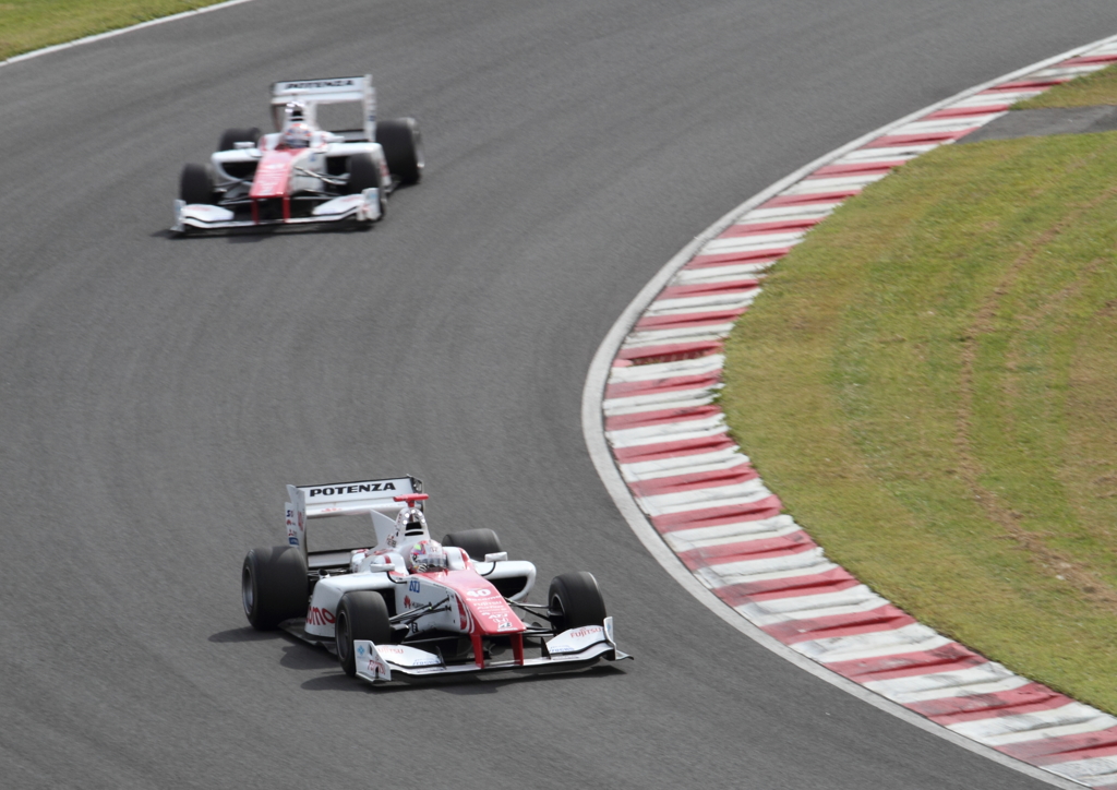 DOCOMO TEAM DANDELION RACING