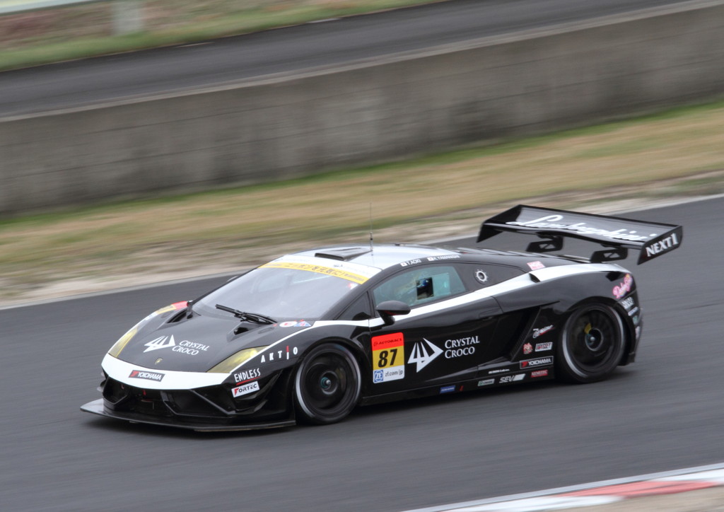 ランボルギーニ GT3