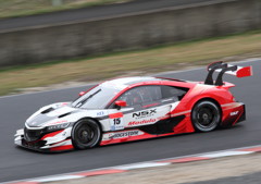 NSXconceptGT　15号車