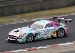 メルセデス　SLS