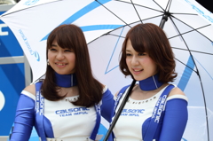 CALSONICガール