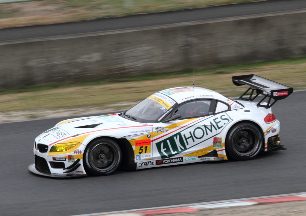 BMW　Z4