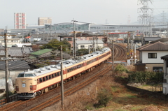 旅立ち