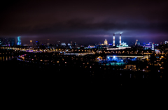 Night in Moscow