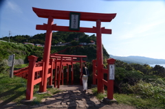 元乃隅稲成神社に行ってきました4